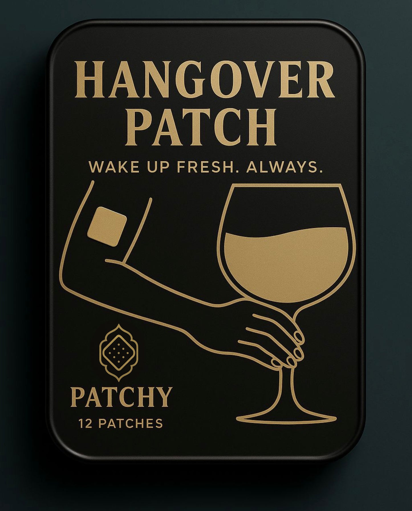 patchy 12 patches
