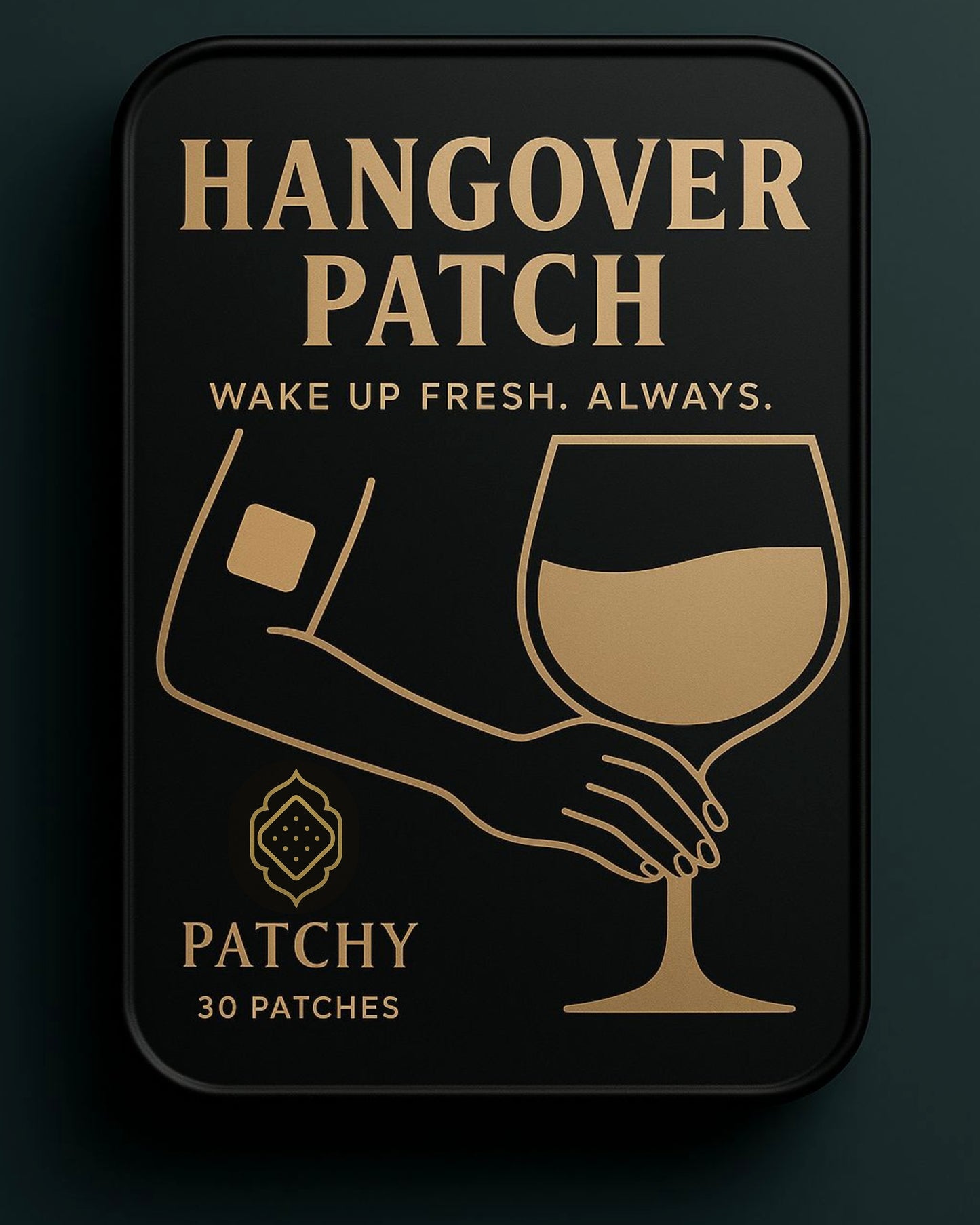 patchy 30 patches